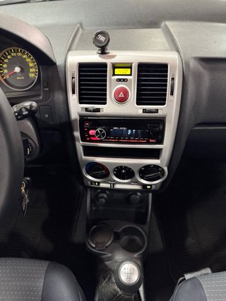Hyundai Getz 2007