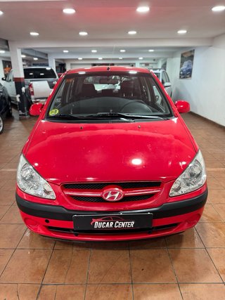 Hyundai Getz 2007