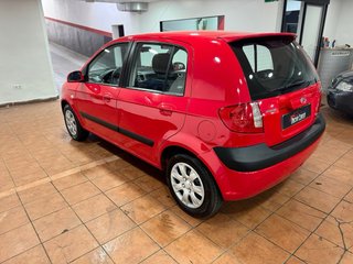 Hyundai Getz 2007