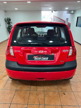 Hyundai Getz 2007