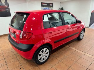 Hyundai Getz 2007
