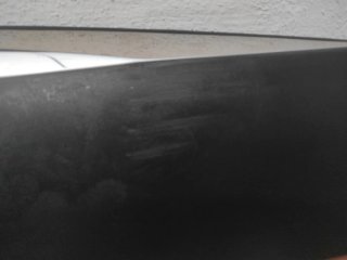 Moldura y aletin Peugeot 3008 Año 2017