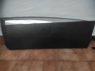 Moldura y aletin Peugeot 3008 Año 2017