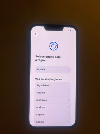 iPhone 13 Batería 100%