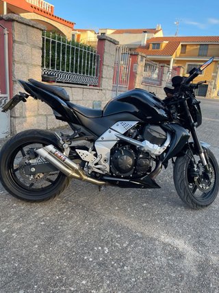 Kawasaki Z750 ABS