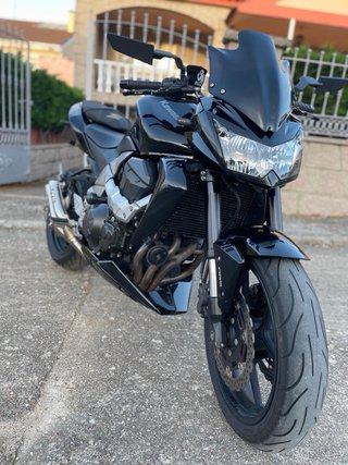 Kawasaki Z750 ABS