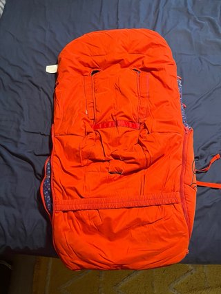 Saco invierno Tuc Tuc universal bebé