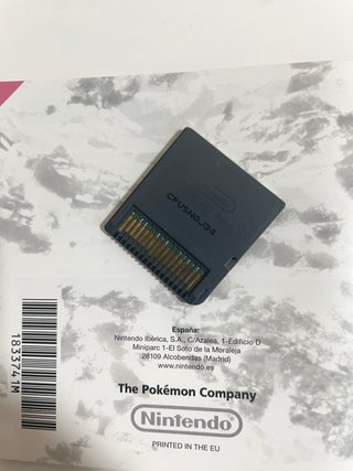 Pokémon Platino Original 100% Nintendo DS