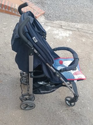 Carro de paseo