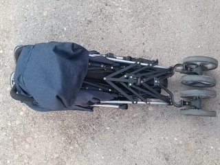 Carro de paseo