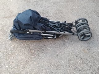 Carro de paseo