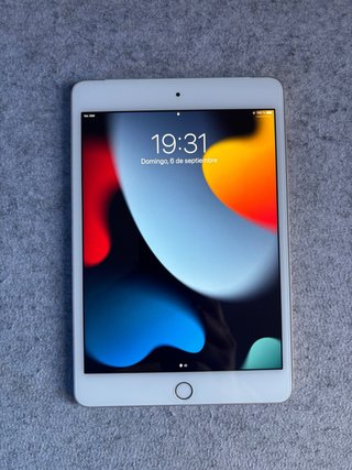 iPad Mini 4 Wifi+4G 128Gb Gold