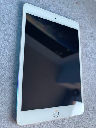 iPad Mini 4 Wifi+4G 128Gb Gold