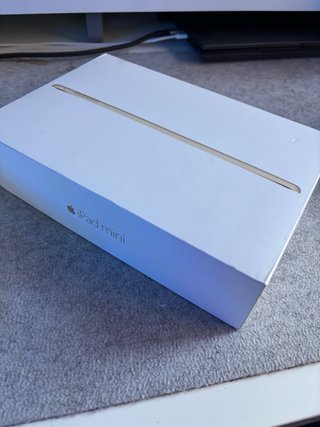 iPad Mini 4 Wifi+4G 128Gb Gold