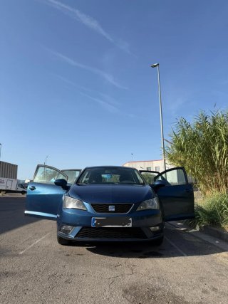SEAT Ibiza 1.6 TDI 105 CV – Año 2015 – 154.000 km