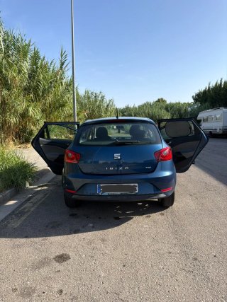 SEAT Ibiza 1.6 TDI 105 CV – Año 2015 – 154.000 km