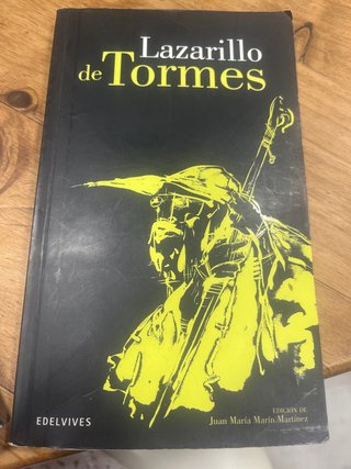 La vida de Lazarillo de Tormes, y de sus fortun...