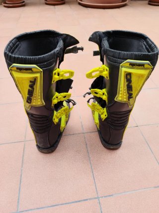 Botas Moto Enduro Motocross ONeal Rider