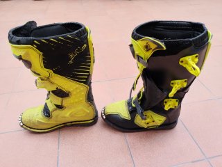 Botas Moto Enduro Motocross ONeal Rider