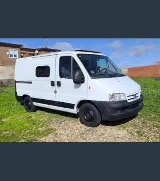 Citroen Jumper Citroen Jumper 2006