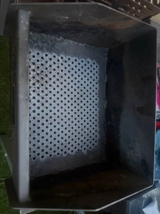 Pack 2 cestas quemador / Cestillos IMEX chimenea