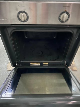 Vitrocerámica Cata y Horno Aspes