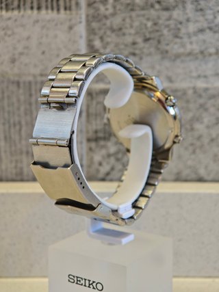 Orient Chronograph Reverse Panda HFA735-70