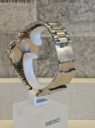 Orient Chronograph Reverse Panda HFA735-70