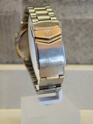 Orient Chronograph Reverse Panda HFA735-70