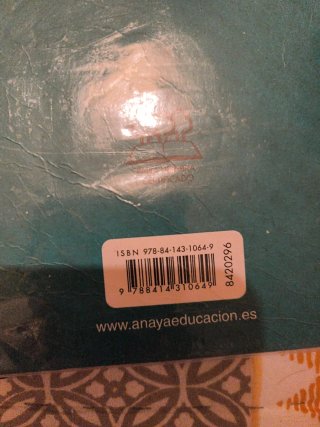 Lengua y Literatura 2 ESO (secundaria]
