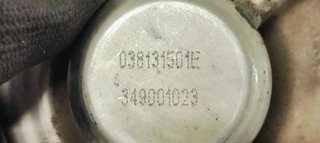 VALVULA EGR VOLKSWAGEN GOLF IV BERLINA (1J1) 1.9