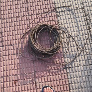 Cable de acero 6mm