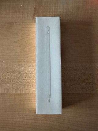 Apple Pencil 2ª Gen