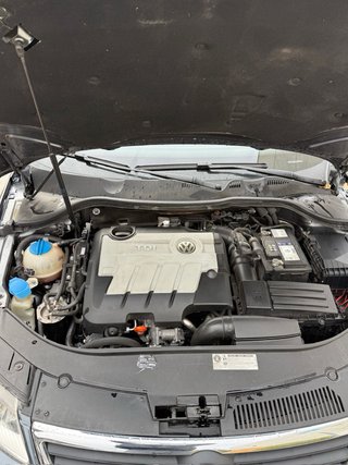 Volkswagen Passat 2010