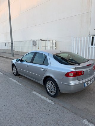 Renault Laguna 2007