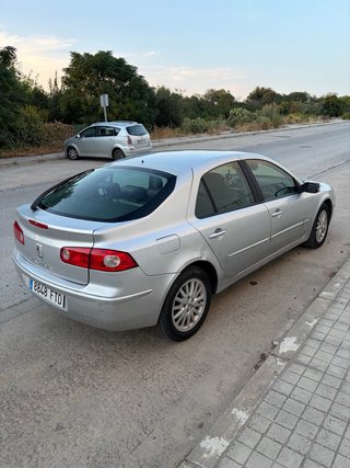 Renault Laguna 2007