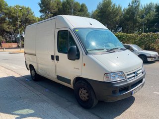 Citroen Jumper