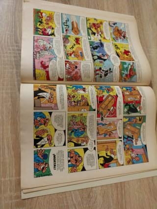 Mortadelo y Filemón 087 La brigada bichera