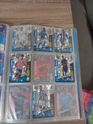 Álbum Adrenalyn LaLiga Santander 2022-23