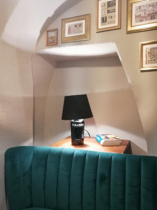 Botella Vacía Bulldog Gin 70cl
