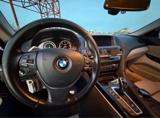 BMW Serie 6 2013