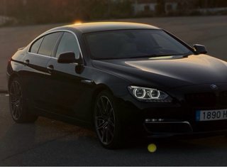 BMW Serie 6 2013