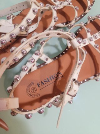 Sandalias niña talla 35