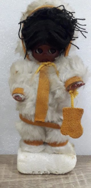 Lote de muñecos vintage
