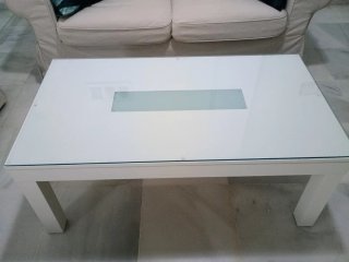Mesa de Centro elevable Banak