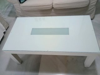 Mesa de Centro elevable Banak