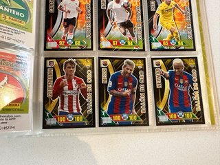 Álbum Adrenalyn XL LaLiga 2016-17