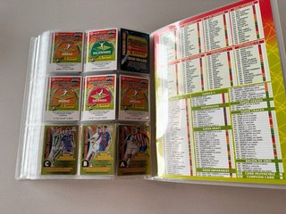 Álbum Adrenalyn XL LaLiga 2016-17