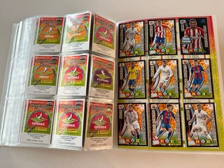 Álbum Adrenalyn XL LaLiga 2016-17