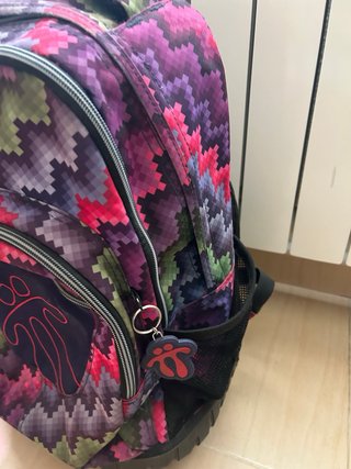 Mochila Totto con ruedas